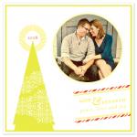 Tree Lights - Square by wondereyes