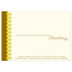 Gilded Elegance by Puppy Love Design