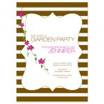 Garden Party by Puppy Love Design