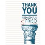 Vertical Thank You by Puppy Love Design