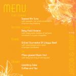Citrus Zest by Sandhya Rao