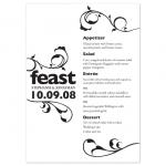 Feast by Dizzy Wizzy Design