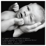 Hello World by koshi