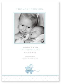 sweet duck Birth Announcements