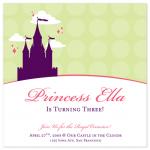 Castle in the Clouds by flock press