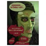 Zombie Pirate Birthday by Ri.S.K./Little Yeti
