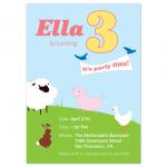 Party Animals by The Lettered Set