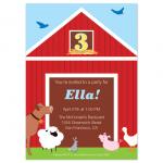 The Barn Party by The Lettered Set