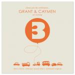 Orange Balloon by corah