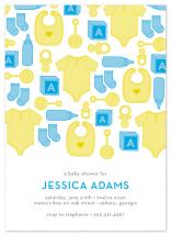 Showering Icons by Maddy Hague