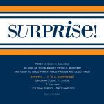 Striped Surprise by Emily McCarthy
