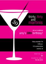 Martini 30 by Emily McCarthy