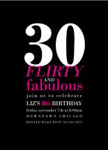 30 Fab by Emily McCarthy
