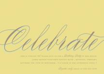 Celebrate by The Social Type
