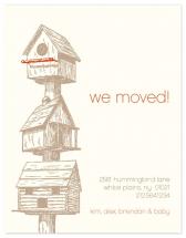 Birdhouses by Three Kisses Studio