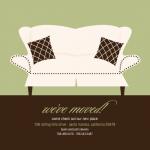 Moving Couch by Emily McCarthy