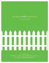 The Grass is Greener by sweet tree studio