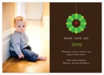 Peace Love Joy by McKenzie Estes