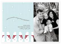 Little Snowmen  by McKenzie Estes