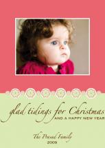Glad Tidings by Susan Rebel Fredricksen