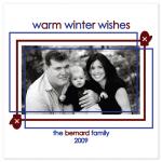 Warm Winter Mittens by 