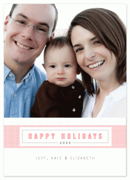 simply yours Holiday Photo Cards