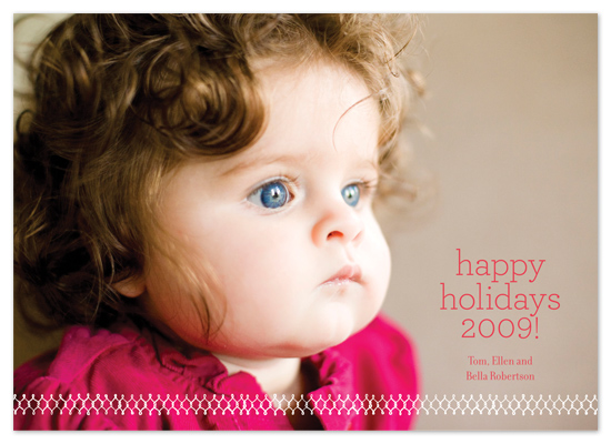 holiday photo cards - Winter Solstice by beth perry DESIGN