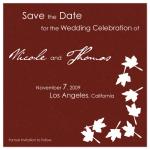 Maple Leaves by 