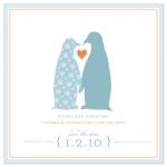 Penguins by pottsdesign