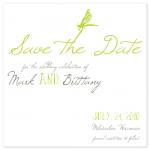 Garden Green Dragonfly by Pretty {much} Art