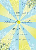 Sunshine by Love at First Invite
