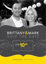 Modern Flair by Love at First Invite