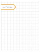 Grid with Label by Whisker Graphics