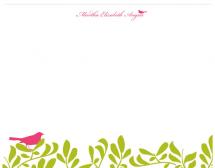 A Bird in the Hand is W... by Customized Stationary
