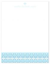 Fluer Blue by Far-Far Design