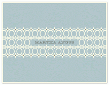 Antico Noe by Carrie Eckert
