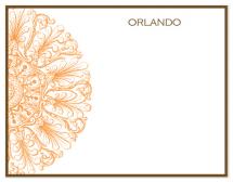 Round Flourish by Whisker Graphics