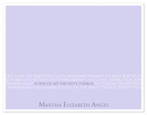 Favotite Lavender by Far-Far Design