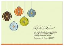 Decorative Ornaments by lauren mummé