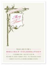 float + merry soiree by Float Paperie