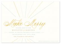Float + Make Merry by Float Paperie