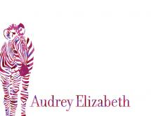 Zebra by Candice Leigh