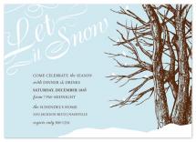 Let it Snow by Rachael Schendel