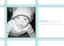 peace. love. joy. by Paola Carpintero