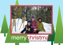 ModernChristmasTrees by LisaT