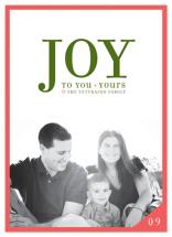 Float + Joy to You by Float Paperie