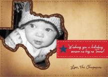 Texas Stich Holiday Car... by B Etheredge