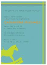 Rock Your World by Customized Stationary