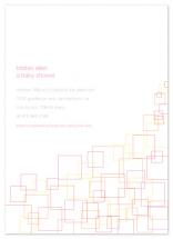stroked squares by Paola Carpintero