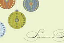 Decorative Ornaments by lauren mummé